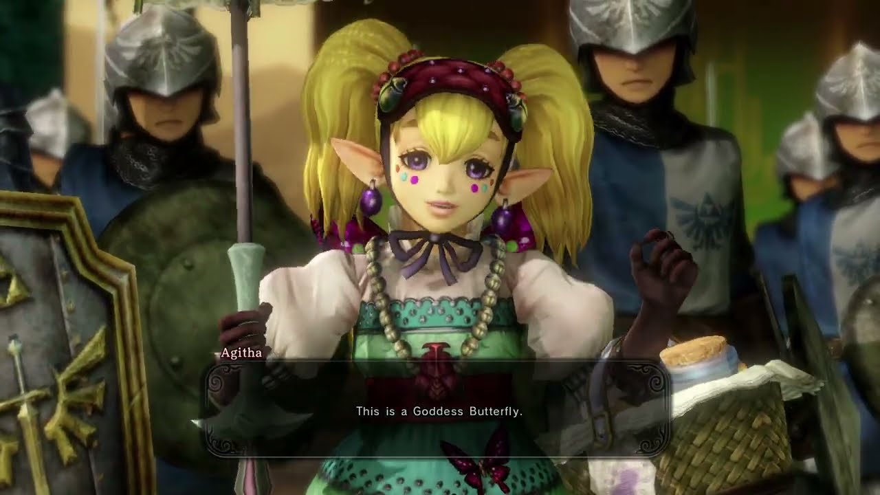 Hyrule Warriors: Definitive Edition - #6
