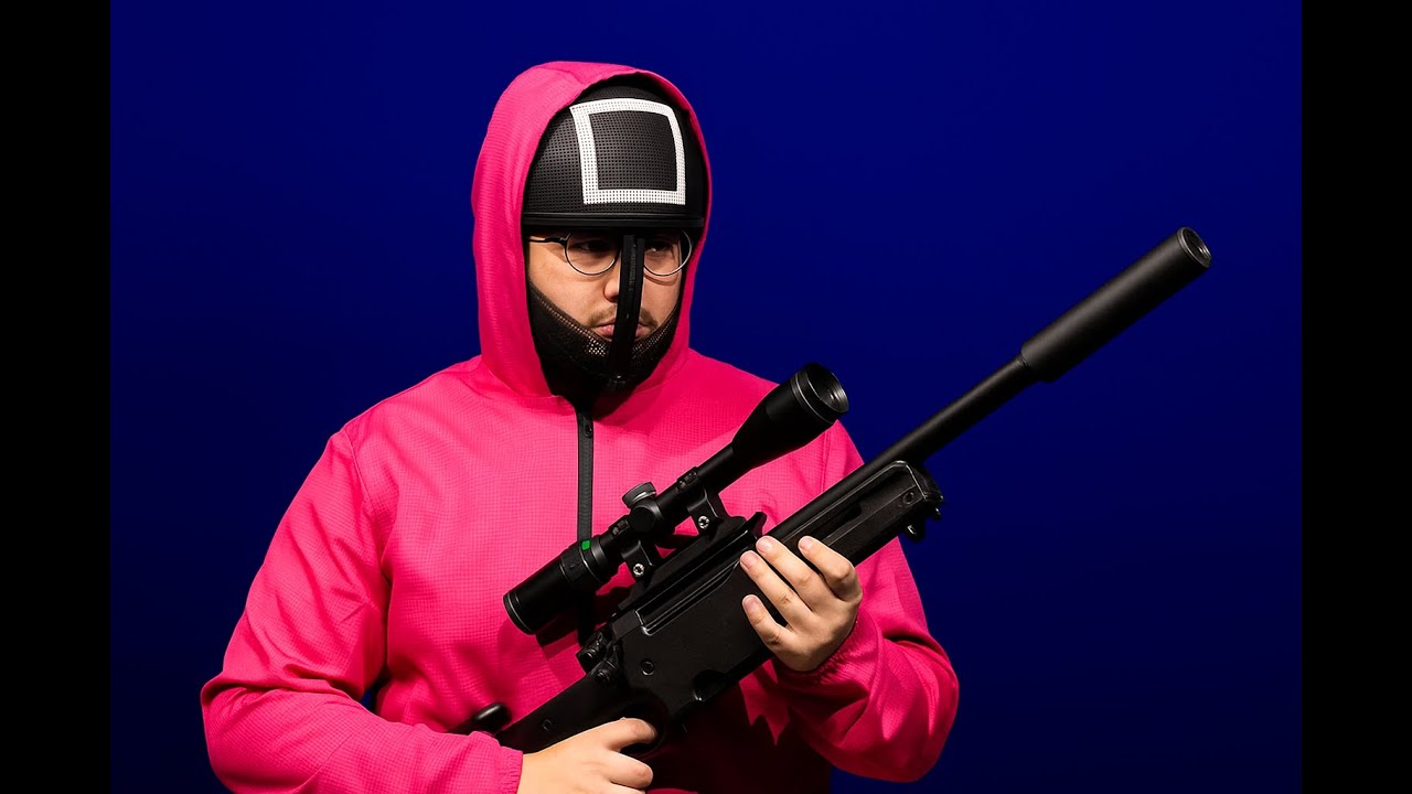 Squid Game, but torzsi is the Sniper 😭☠️ | CS2 x Netflix Edit
