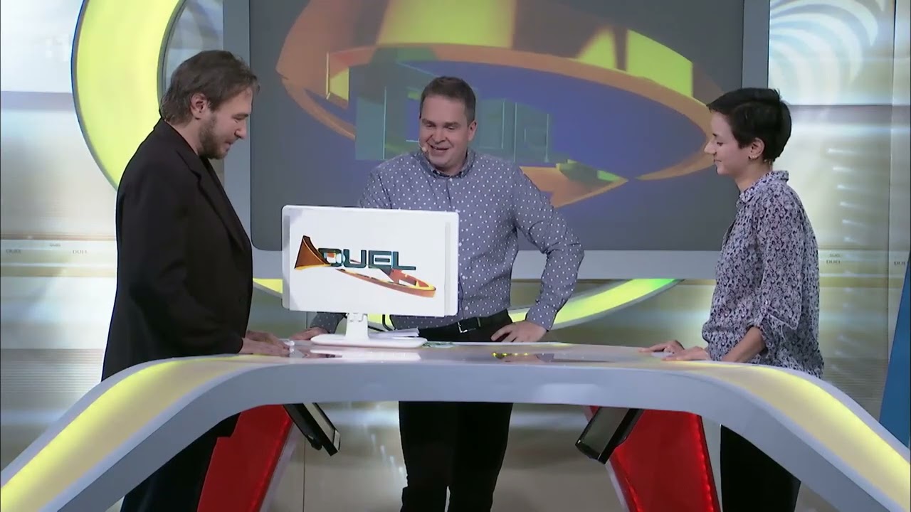 Legendárny SLAVO! č.18