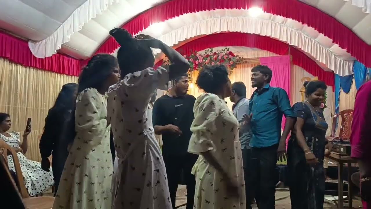 லீலானந்தன்திலகவதிஅவர்களின்மகள்டினோஜாவின்21வதுபிறந்தநாளில்நிகழ்வுடிவிnikalvutv27/01/2026