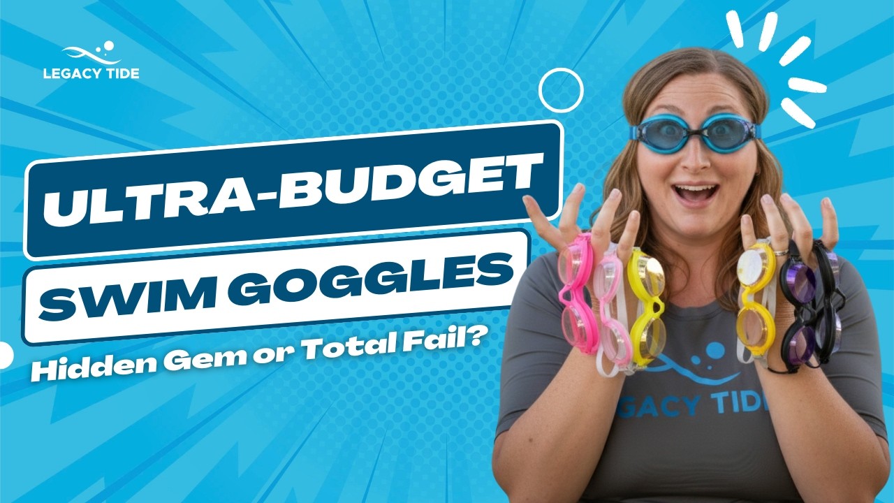 Ultra-Budget Swim Goggles Review – Hidden Gem or Total Fail?