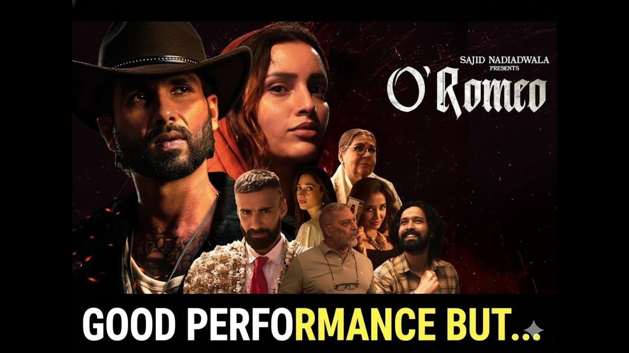 O'Romeo movie review