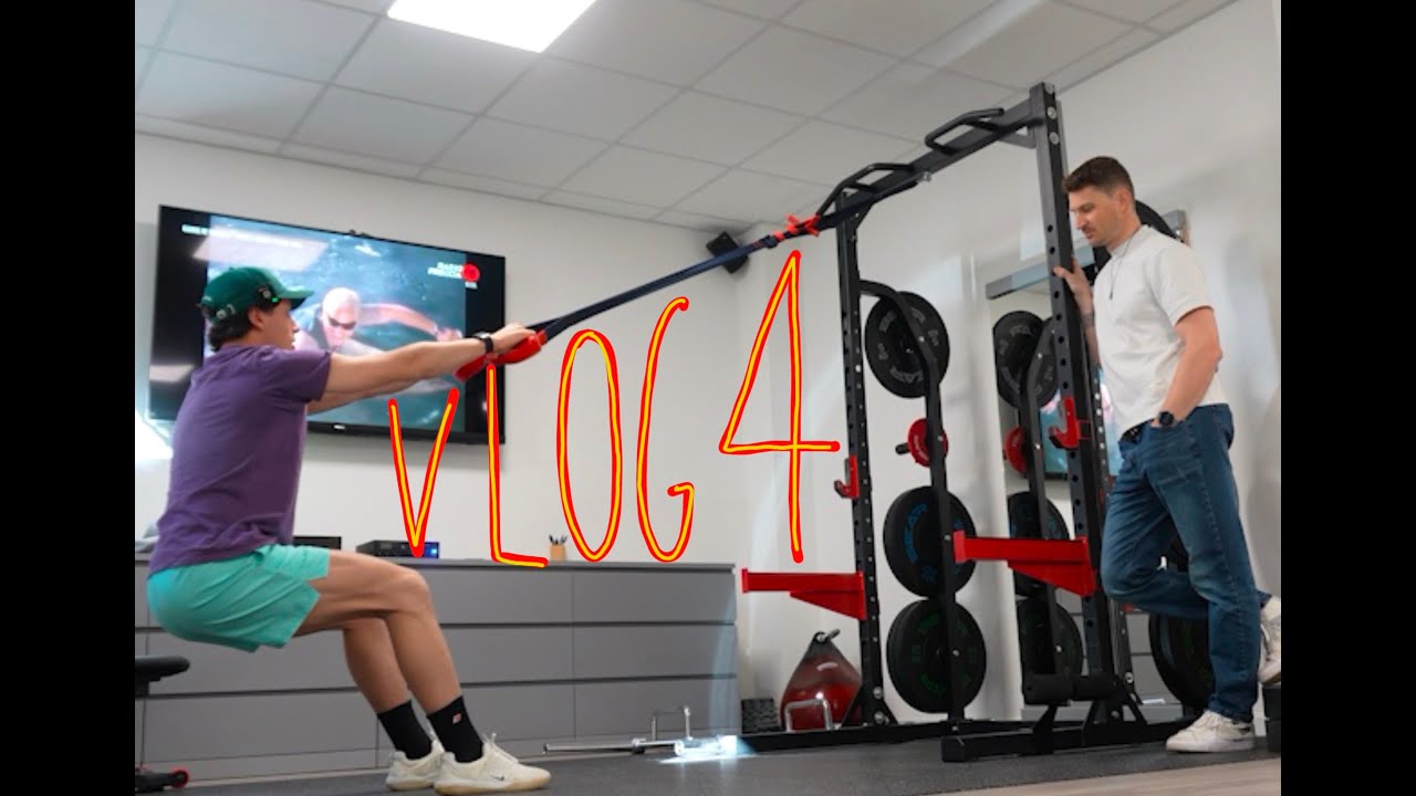 Vlog 4 - La mia settimana in 10 minuti