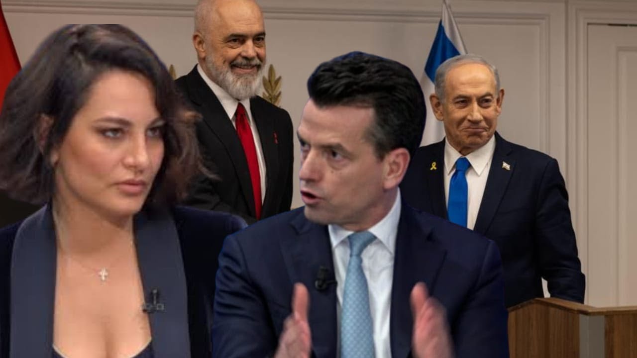 Netanjahu po i shërben Ramës? Erla 'zë ngushtë' Shehajn