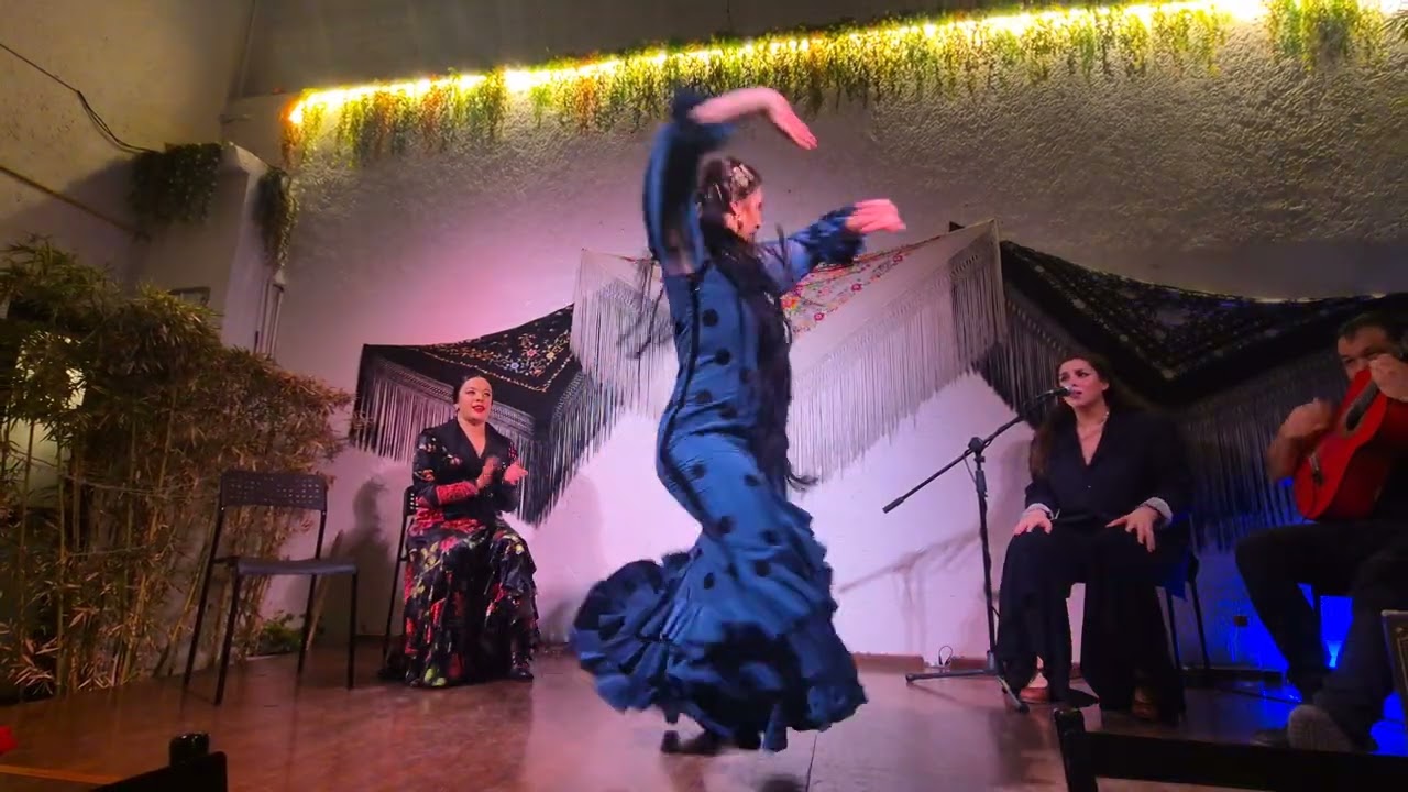 Tablao flamenco - Rincon de santiago  7 de 7