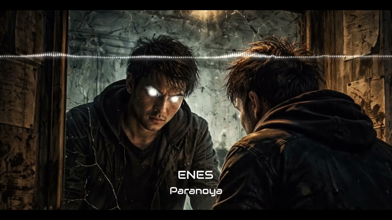 Enes - Paranoya (Visualizer)