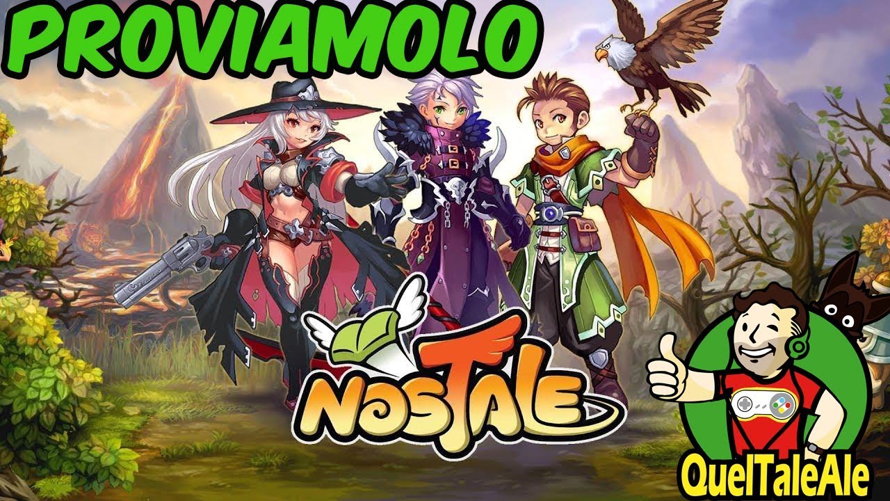 ASSOLDIAMO POLLI E PECORE - NosTale - Gameplay ITA