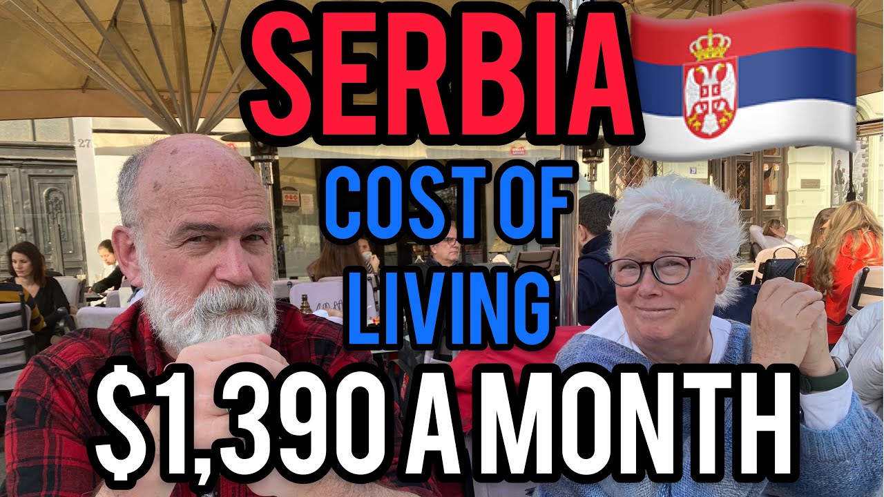 Стоимость жизни в Сербии: бюджет на двоих — 1399 долларов в месяц. (Американские экспаты в Сербии)