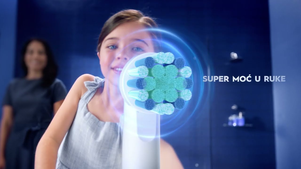 Oral-B Pro Kids električna zubna četkica