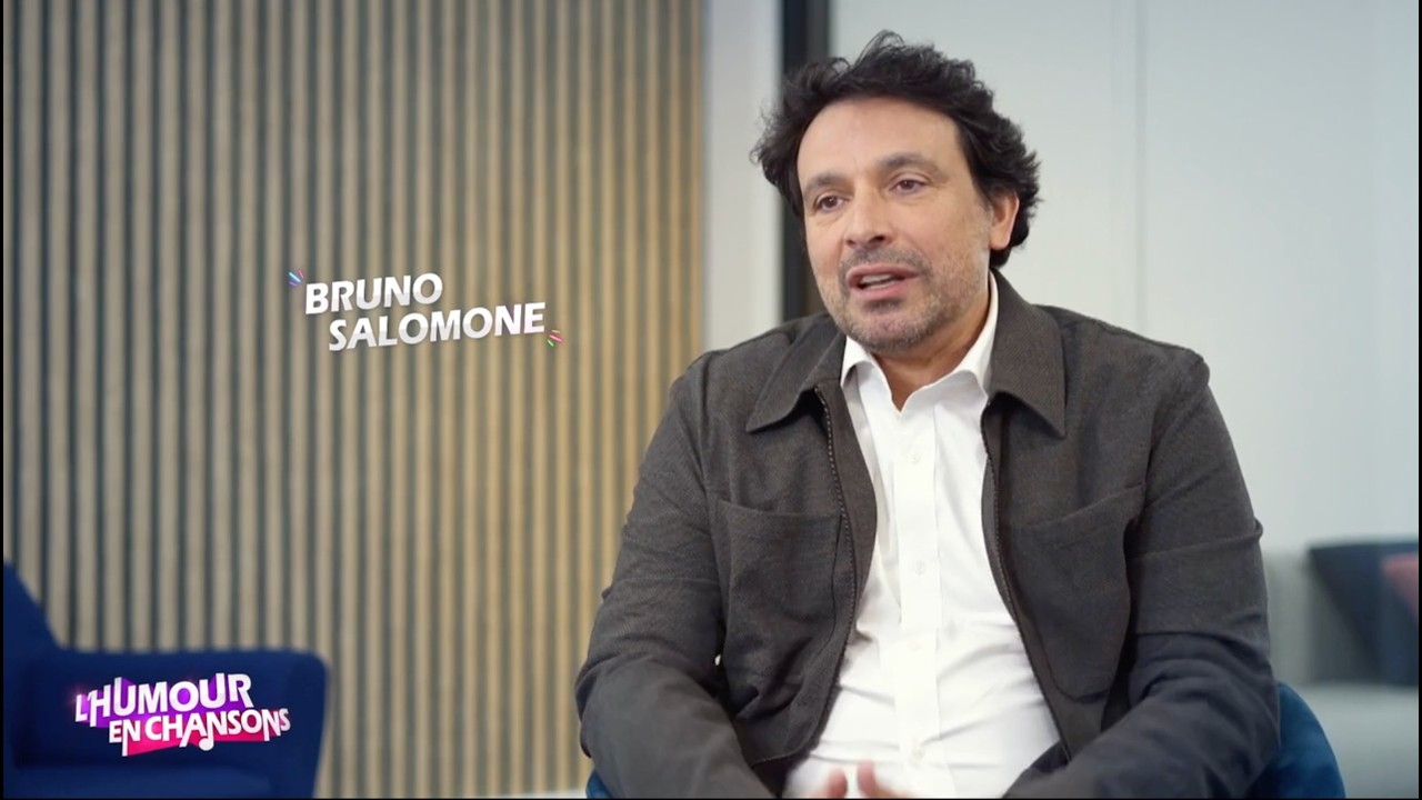 Hommage à Bruno Salomone