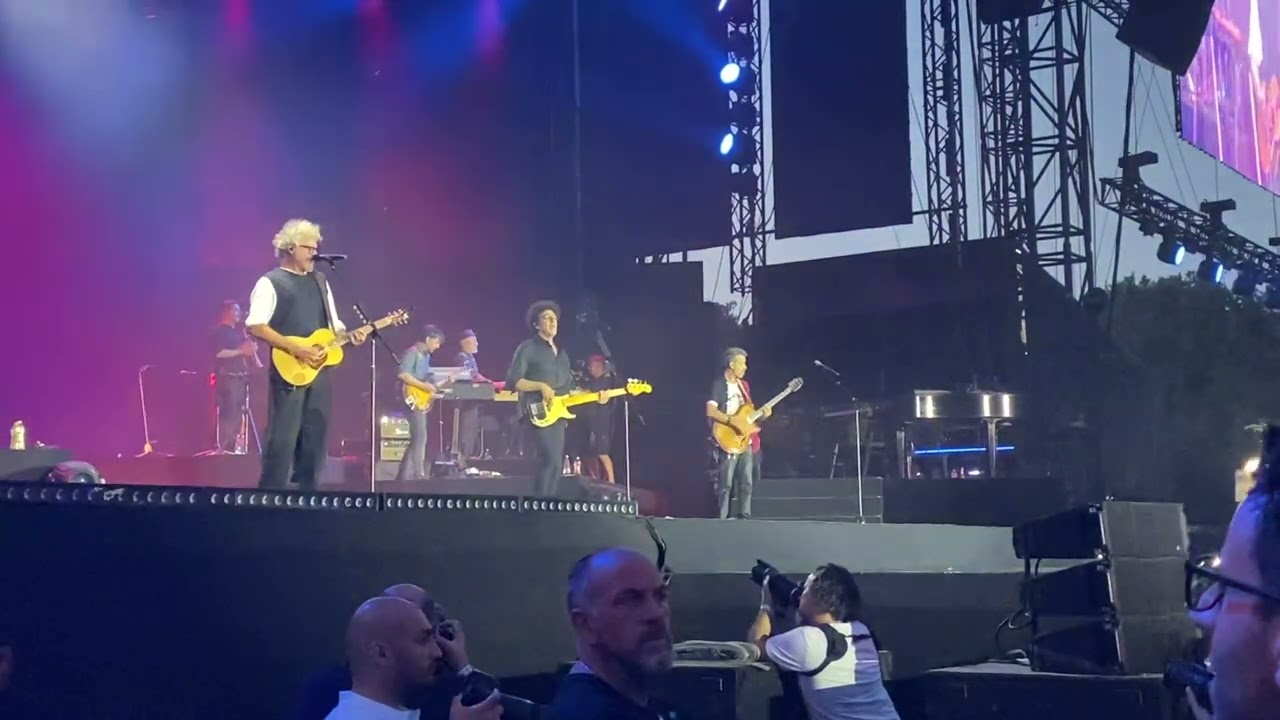 Fabi, Silvestri, Gazzè - Una buona idea - Circo Massimo 06/07/24