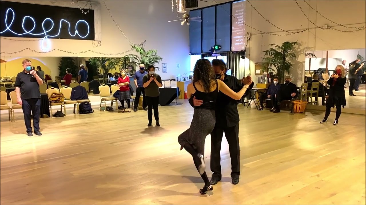 Argentine Tango 50 Steps Workshop #1 LINK TO WORKSHOP#2: