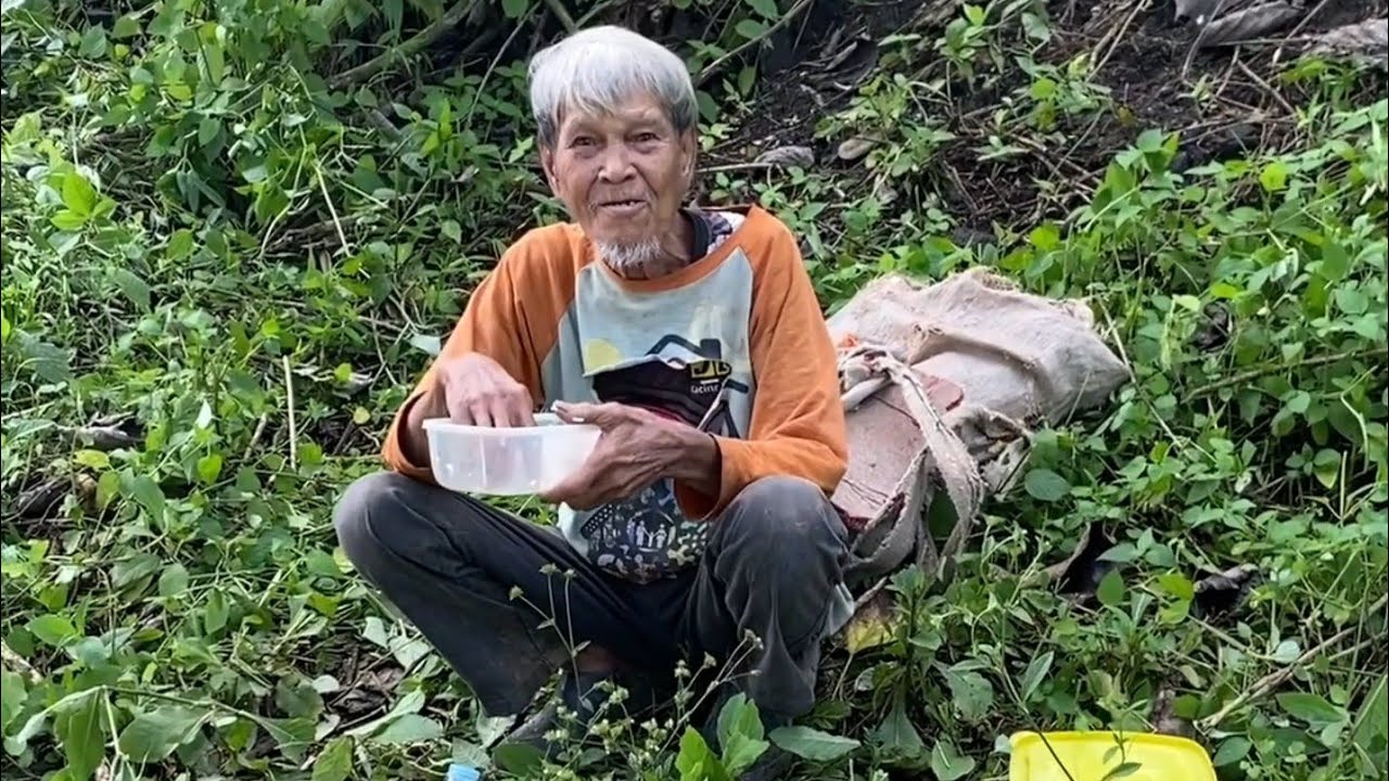 Lubi Lang ulam ni tatay Kay wala padaw nahaLin iyahang kahoy na binugha😭💔💔