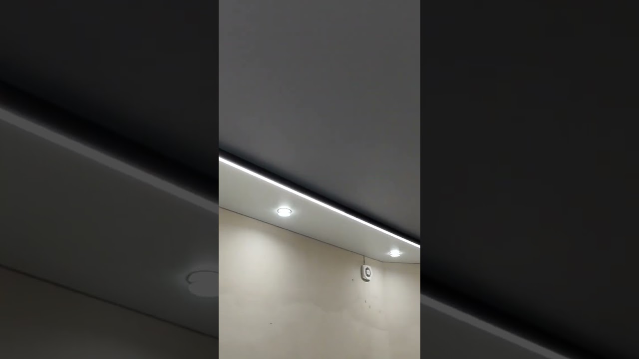стильные натяжные потолки #бишкек 0509-509-100