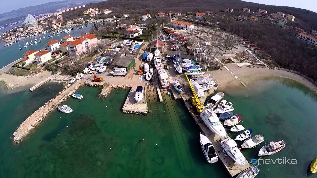 Klimno, Krk, Croatia
