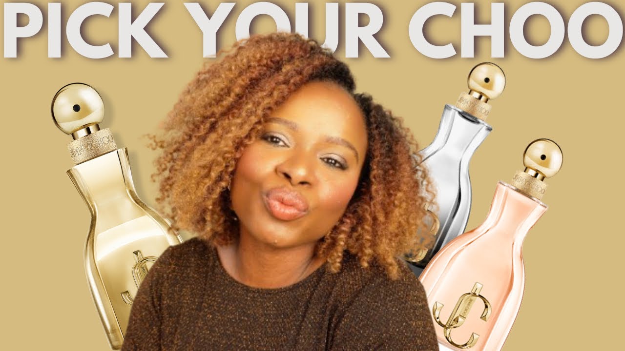 Коллекция Jimmy Choo I Want Choo