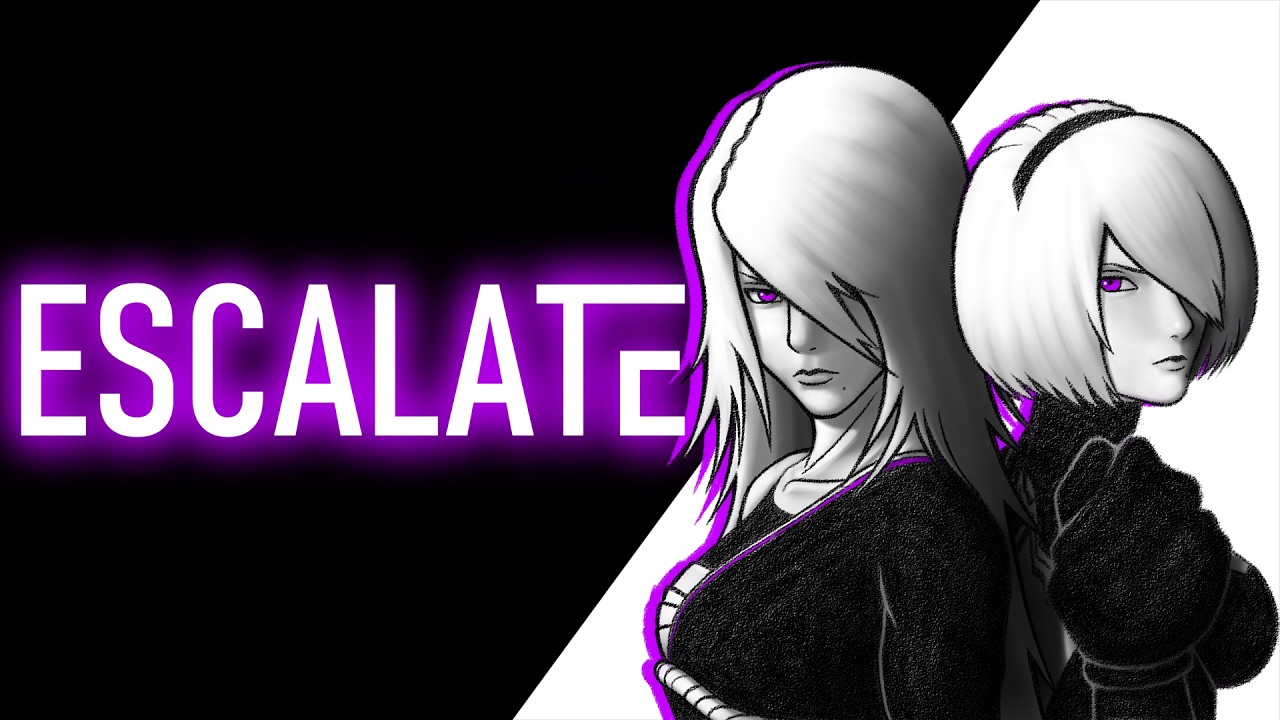 ESCALATE - NieR: Automata Combo Mad
