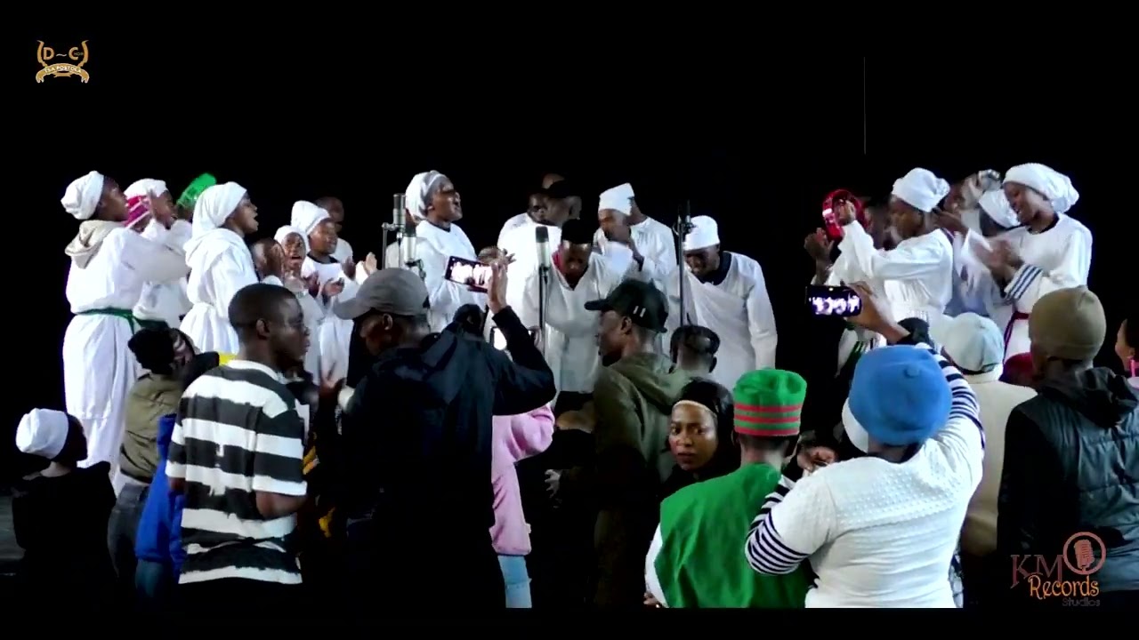 General Unity Mass Choir – Uyahalalela