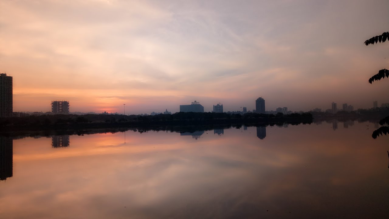 JEWEL OF NAVI MUMBAI JOGGERS PARK(2700 METRE)