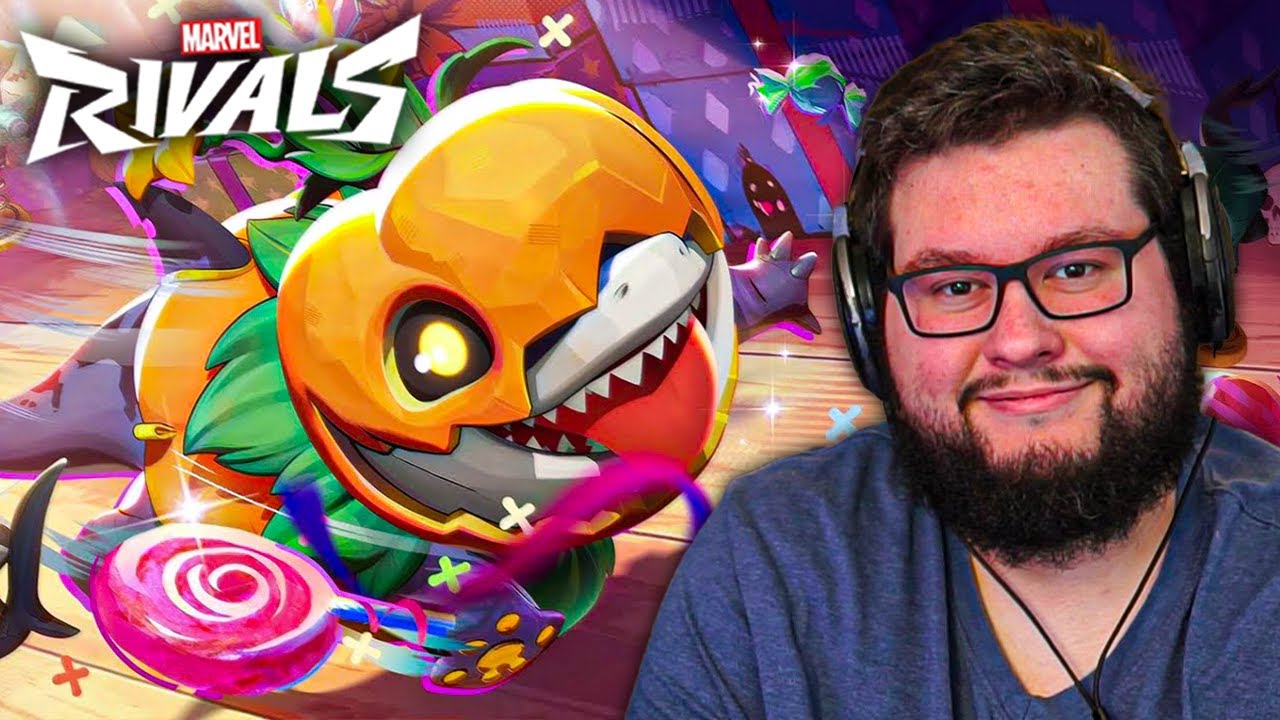 The NEW Marvel Rivals Event Looks SICK!!