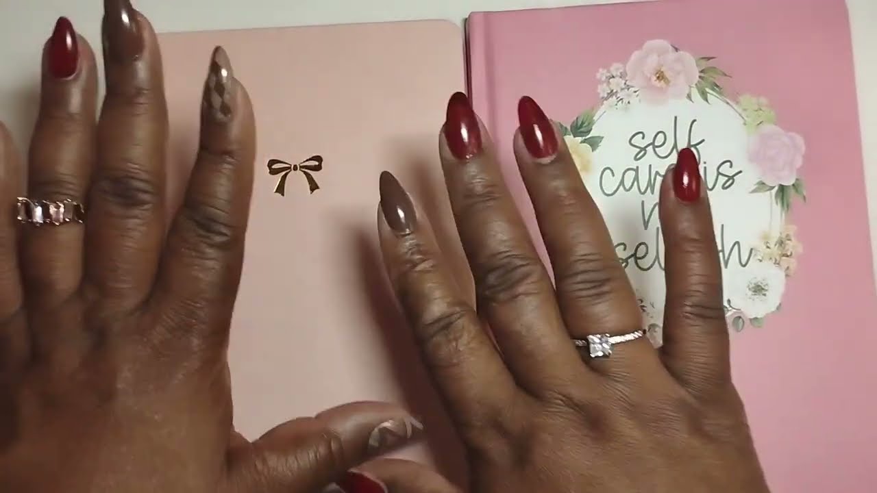 🌸KellOfAPlan Self Care Journal • Unboxing 