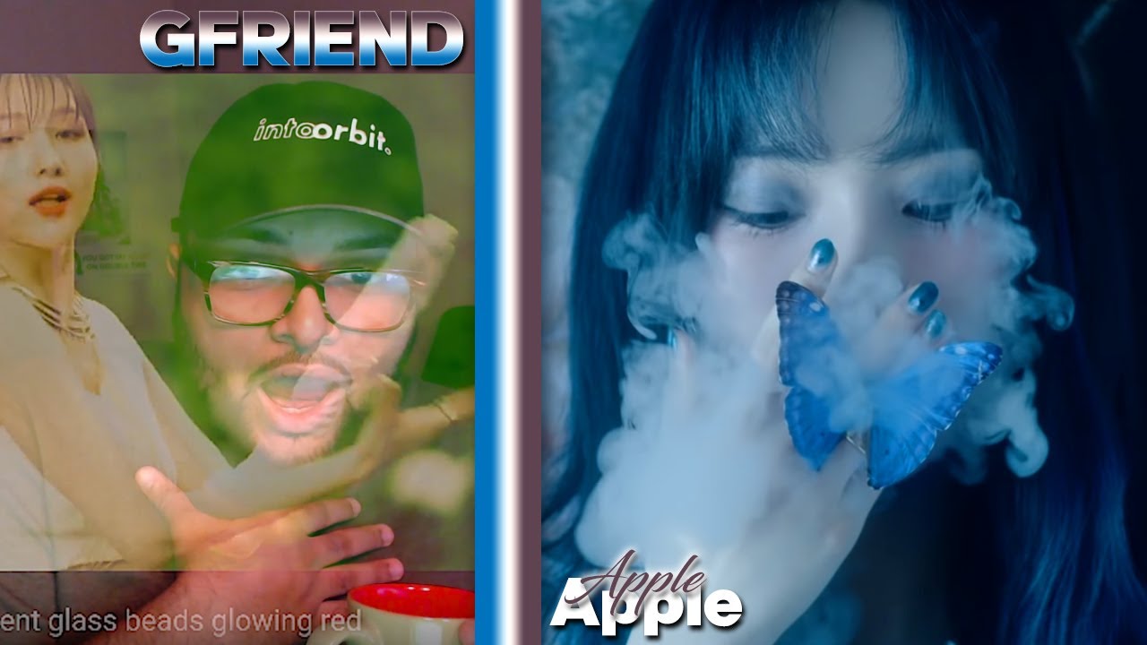 GFRIEND(여자친구) - Apple MV REACTION | SOMEONE FIND MY WORDS