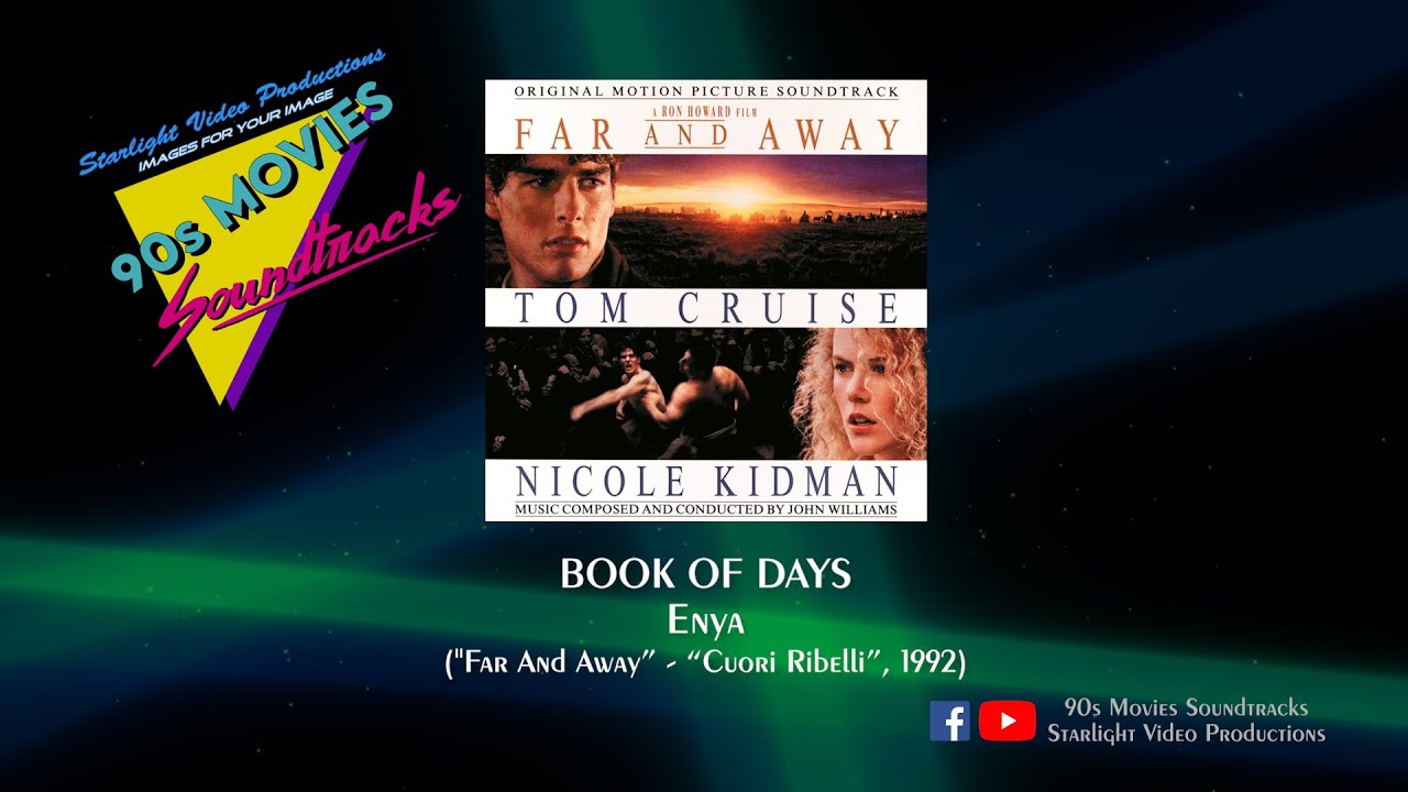 Book Of Days - Enya (