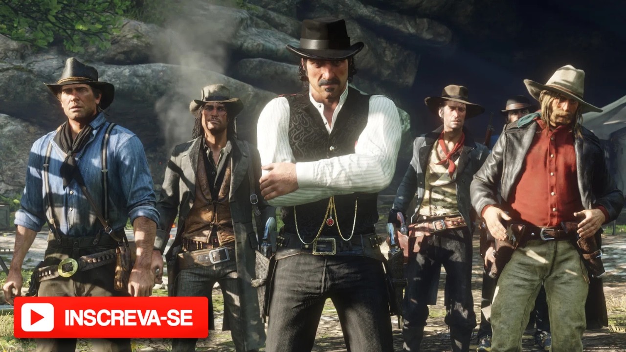 Red Dead Redemption 2 Gtx 970 ( Testes em 2026 )