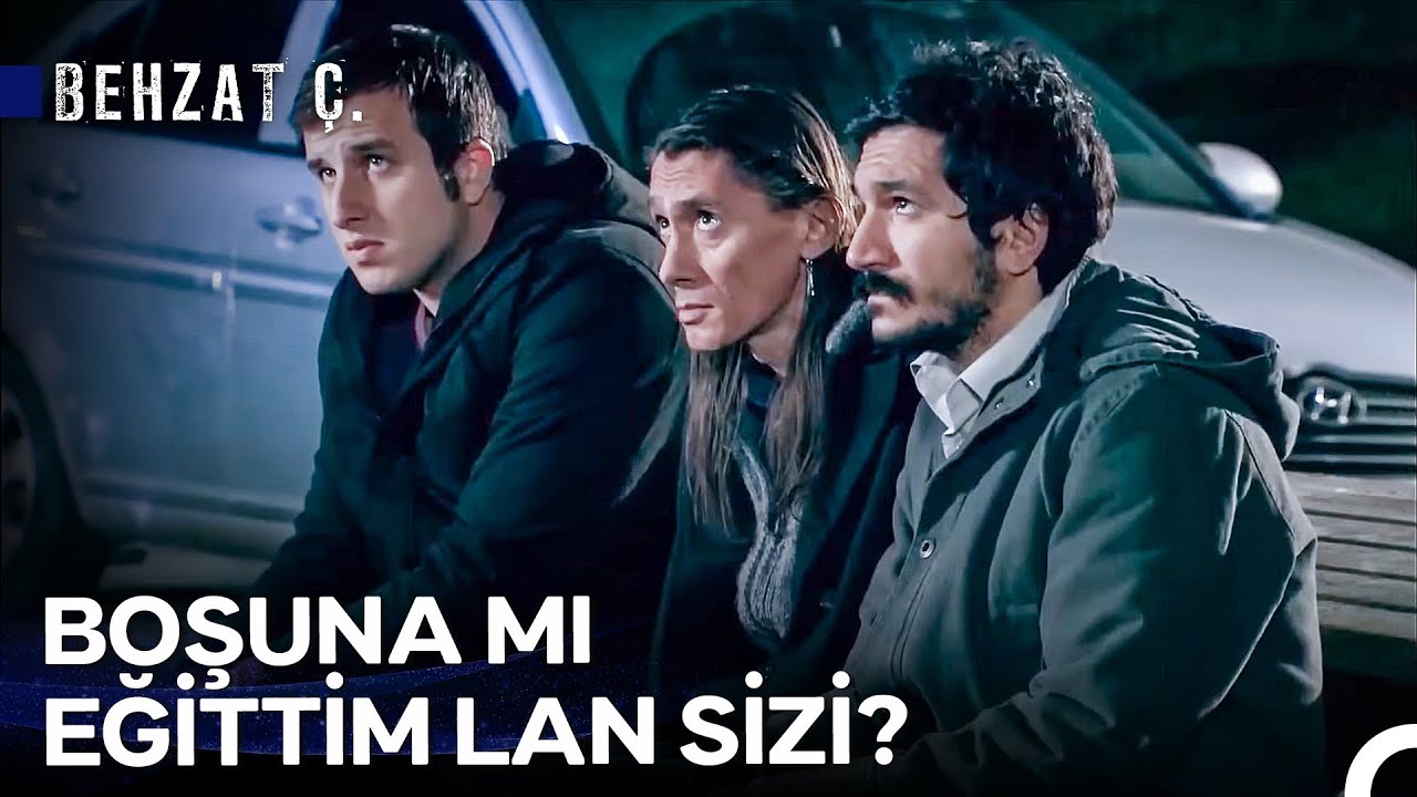 Amirim ve Tosun Paşa #13 - Behzat Ç.