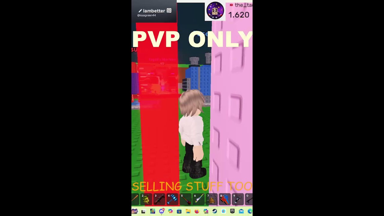 sab trading and pvp!!! :D giveaway at 2500 subs!