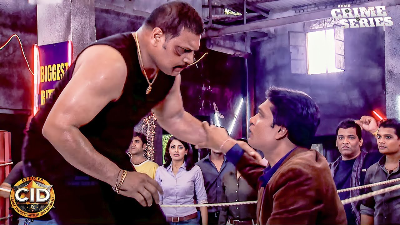 inspector abhijeet और दया के बिच आखिर क्यू हुआ भयानक लड़ाई  | best of CID Full Episode