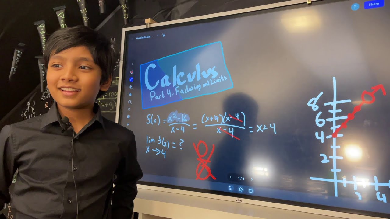 Calculus Episode 4 | Prof. Soborno Isaac Bari