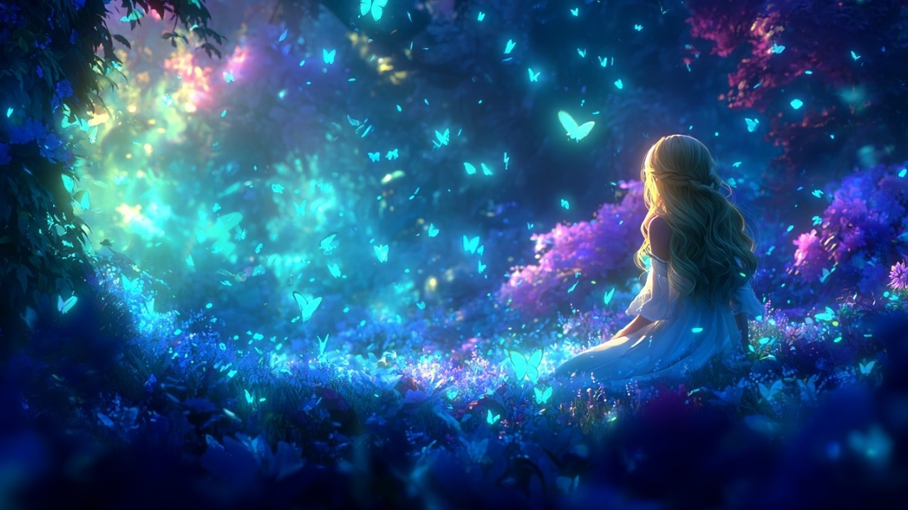In a Meadow of Spring Dreams |  Celtic Fantasy Sleep Music