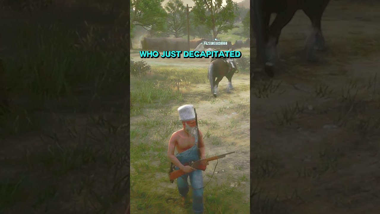 No Flipping Fighting 🚫 Red Dead Online Peaky Blinders