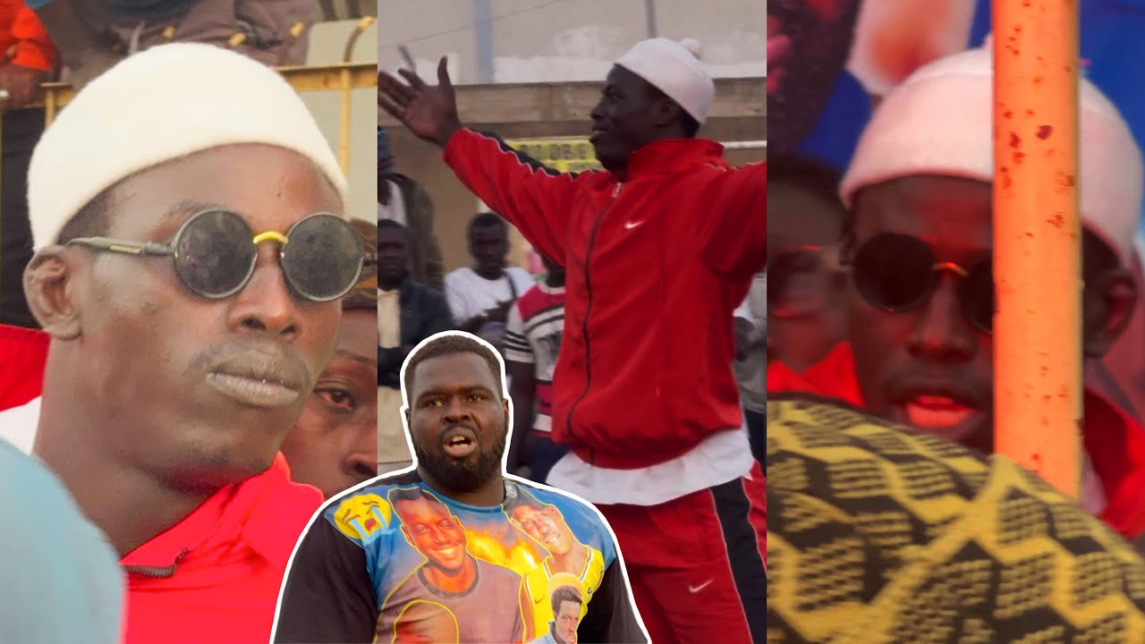 Tiow lou reuy arrivée prince à l’open presse Zambala Lou doy war mbao kharna niar ..