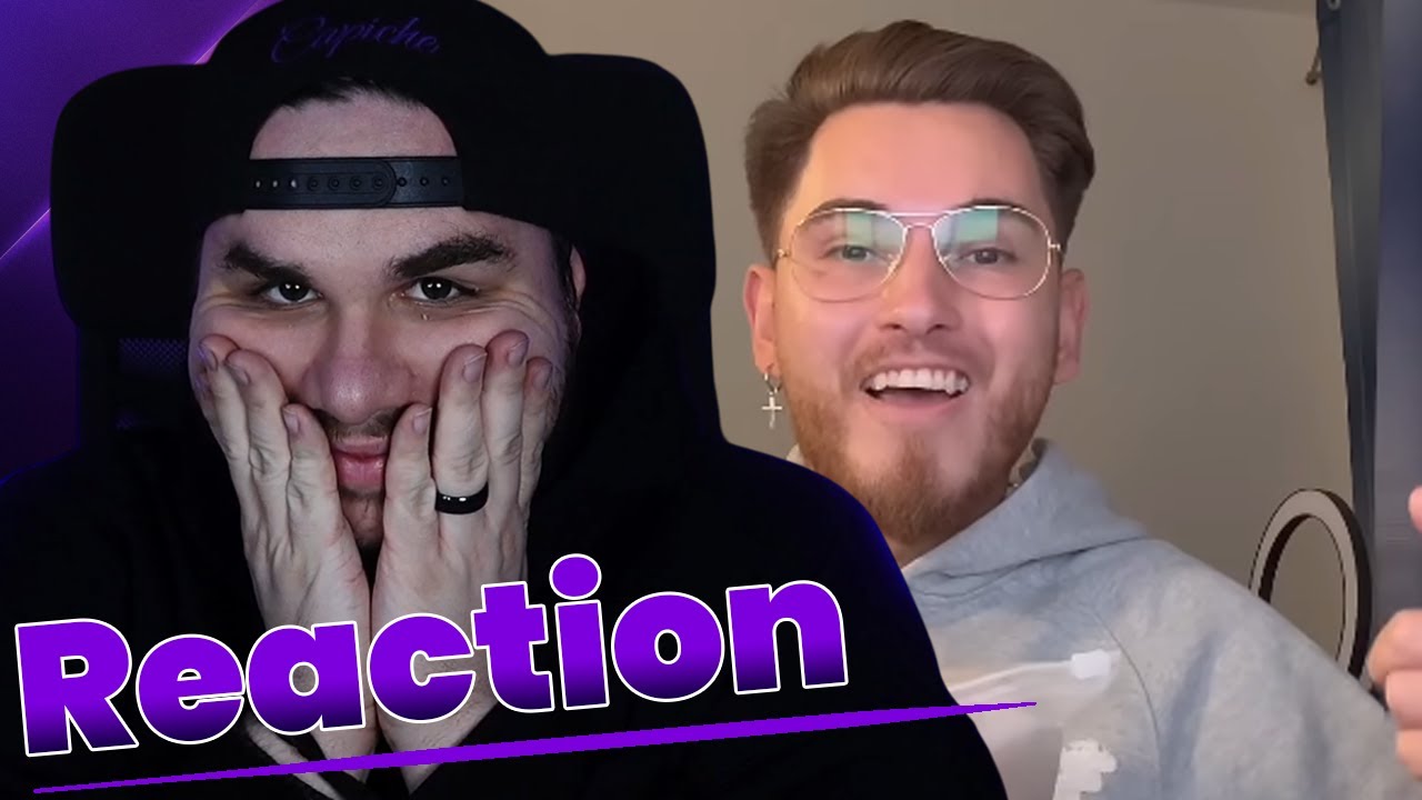 Miguel Pablo macht Werbung für TEMUH (MUH!) | Reaction auf 
