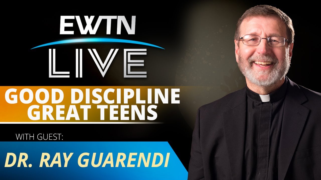 EWTN LIVE - 2024-01-03 - DR. RAY GUARENDI