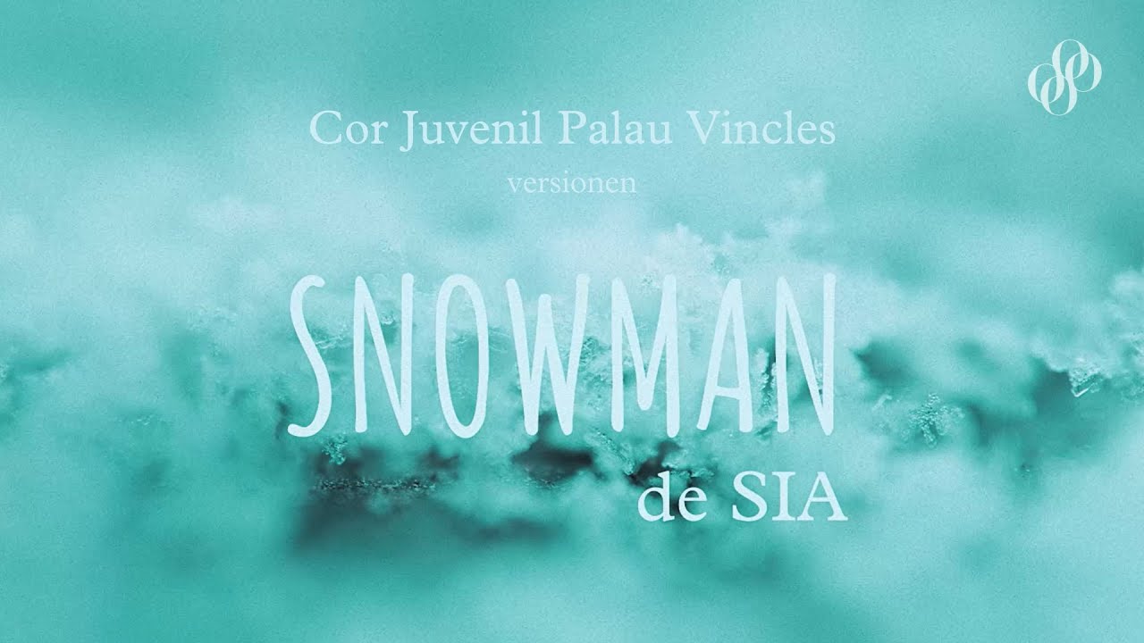 Snowman - Palau Vincles