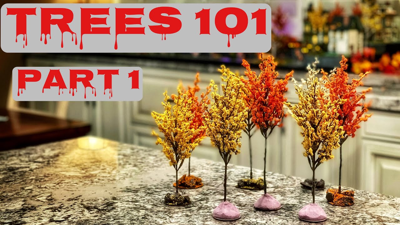 Trees 101 Part 1