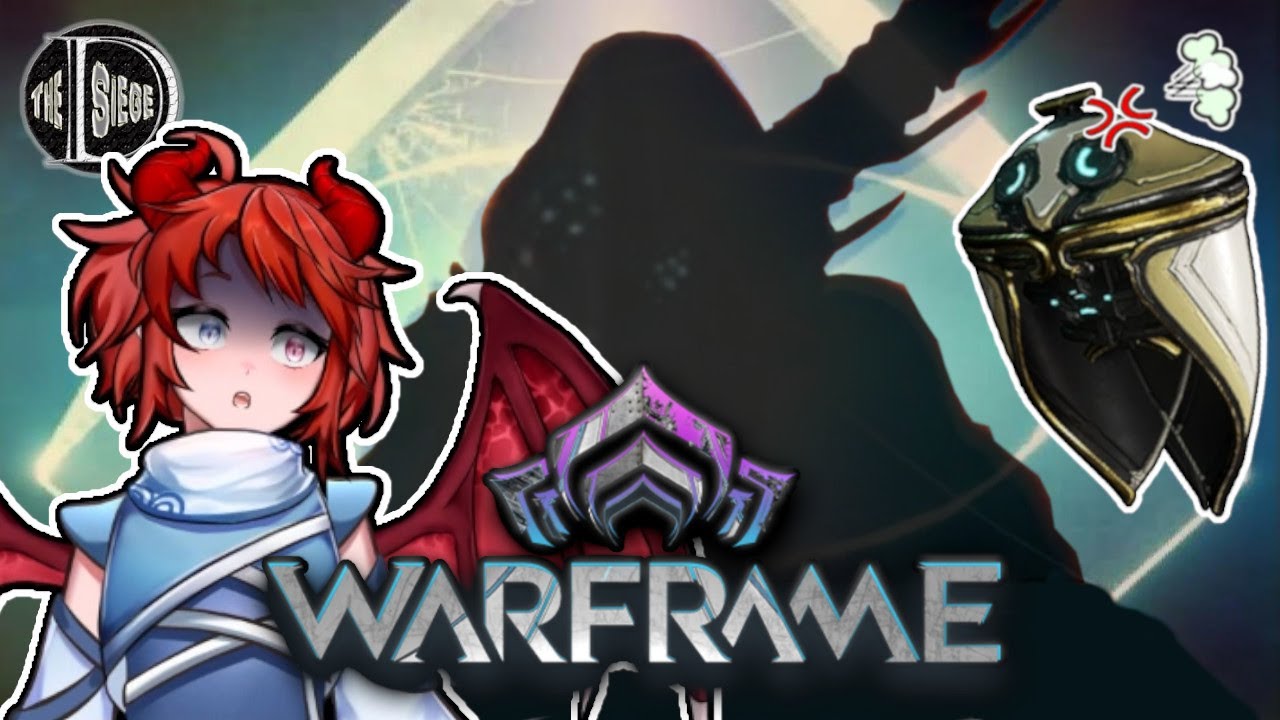 I'll never mute you again Ordis! | Warframe Lore Reaction
