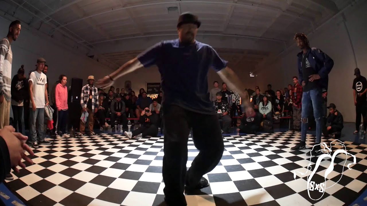 Breeze Lee vs Slim Boogie | FOTY 5 | Popping Finals | #SXSTV