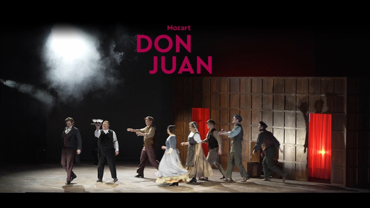 Don Juan | Den Jyske Opera