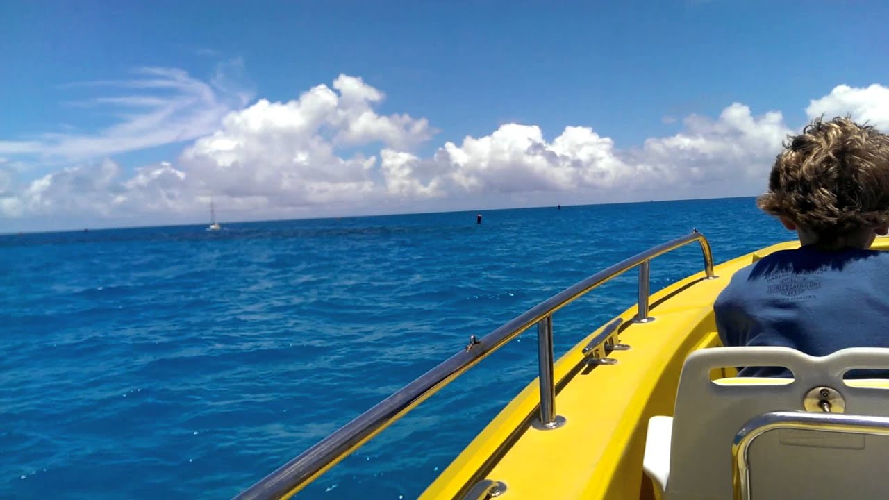 KS Watersports Wildcat Around The Island