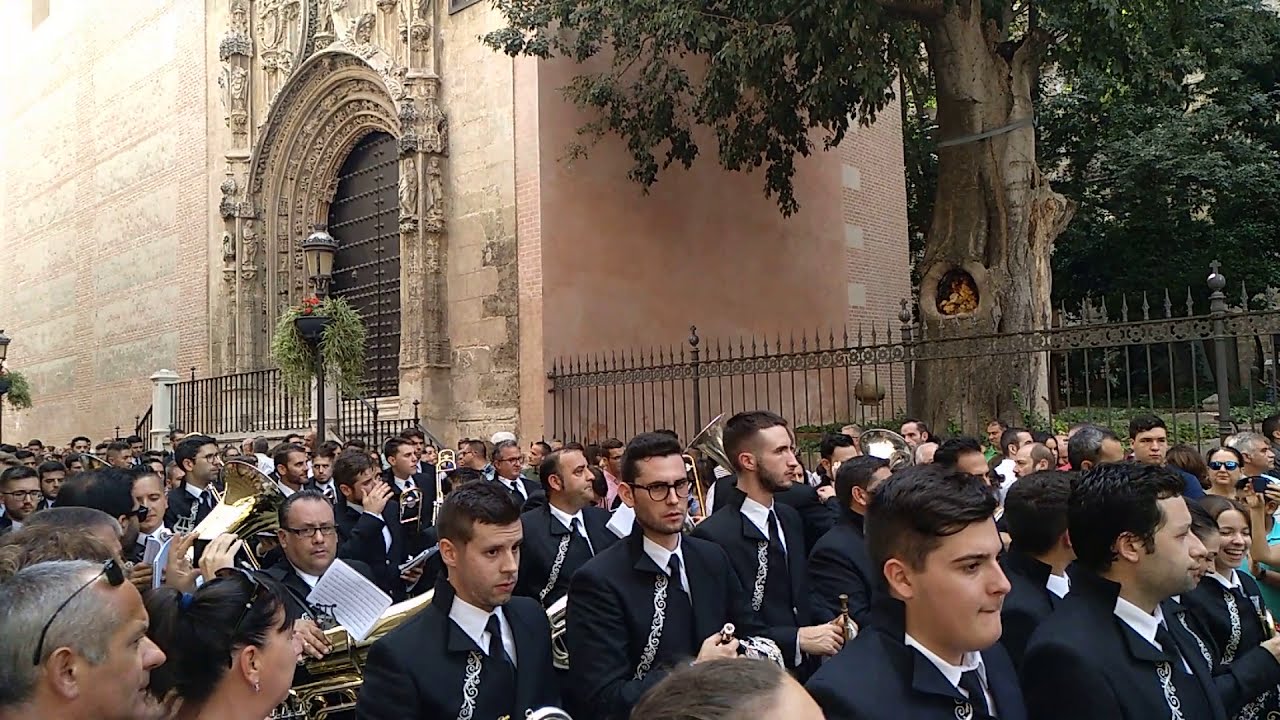 Marcha NEGACIONES DE SAN PEDRO - AM Pasión de Linares (Jaén)