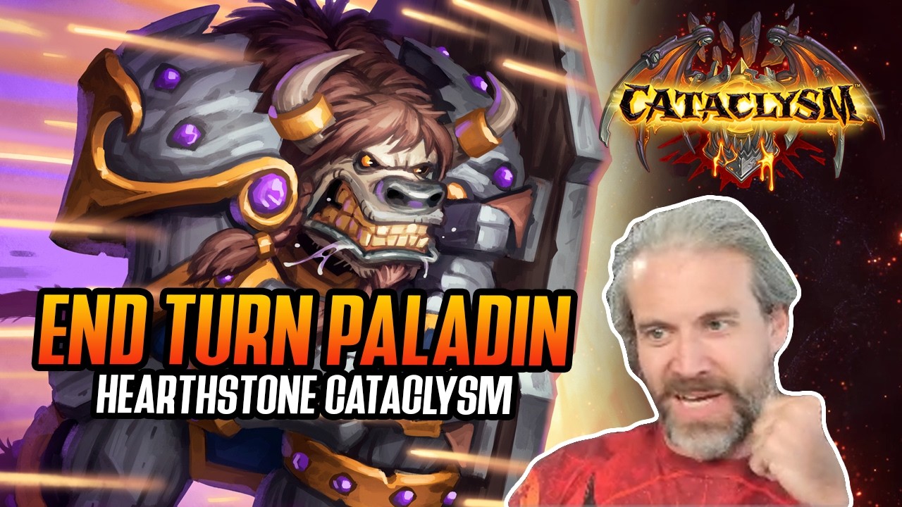 (Hearthstone) Паладин, завершающий ход — Теоретические расчеты для Cataclysm