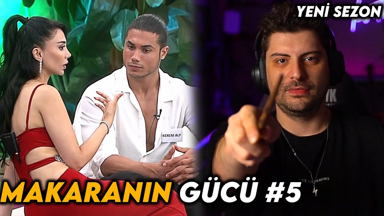 HYPE - MAKARANIN GÜCÜ #5 (YENİ SEZON)