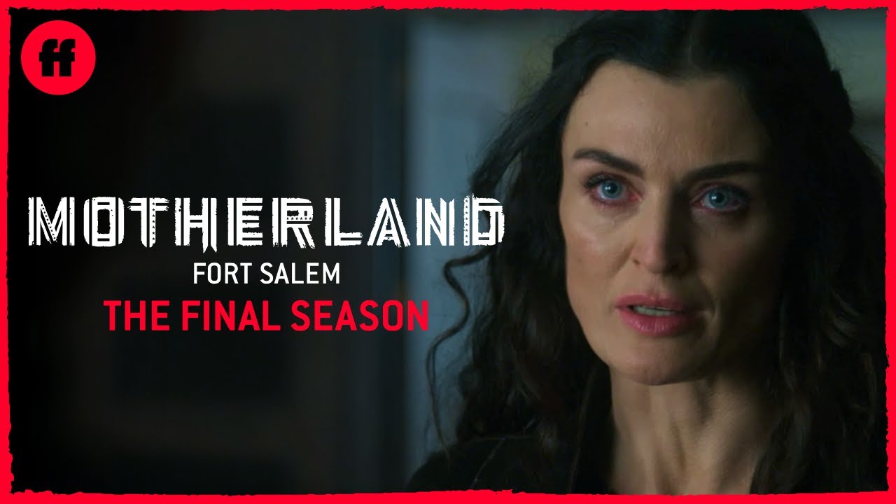 Motherland: Fort Salem Season 3, Episode 4 | Alder Meets a Steward of the First Song | Freeform