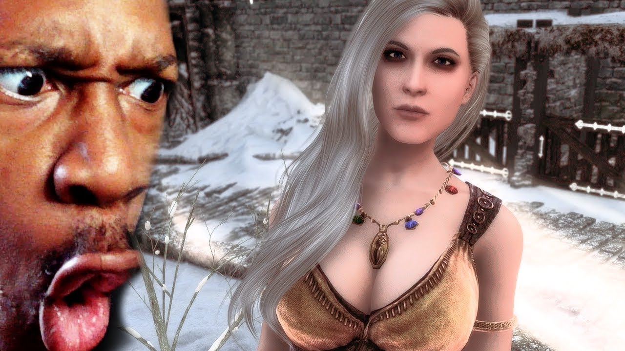 THIS SKYRIM MOD LOOKS TOO GOOD #1