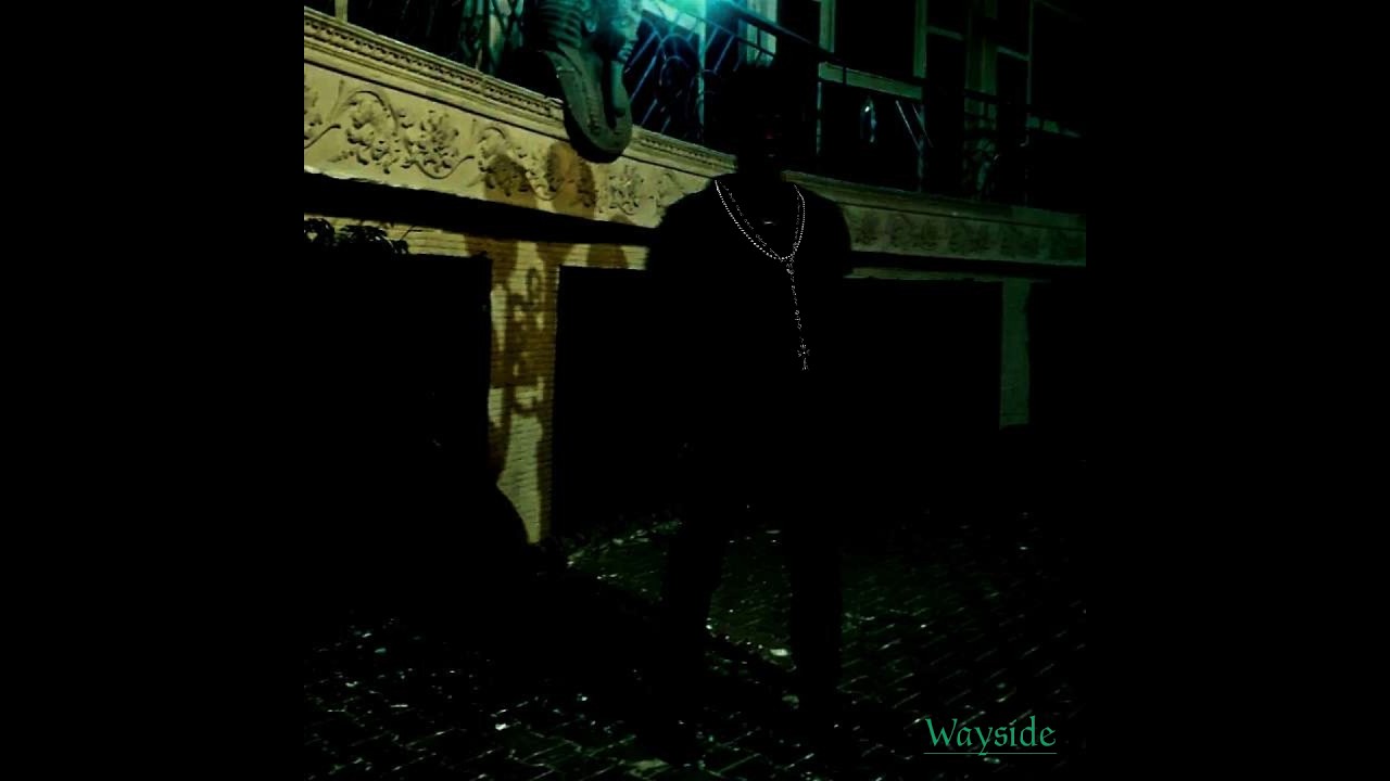 Wayside - It shall be given (Official Audio)