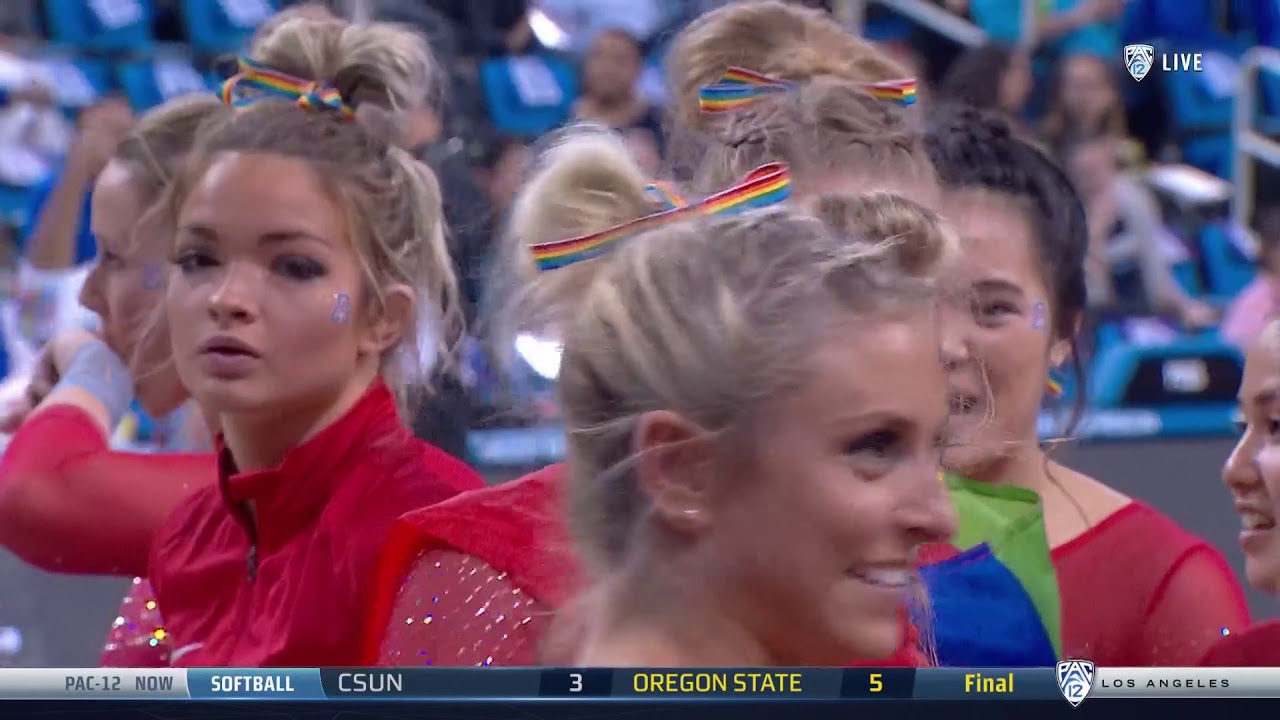 Arizona at UCLA 2-9-20 1080p 5640K